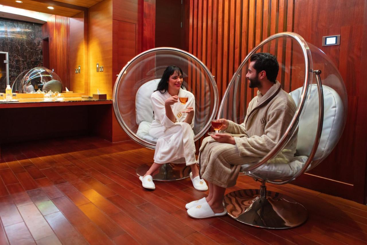 Jumeirah Messilah Beach Kuwait Kuwait City Exterior photo The spa at the Taj Mahal Palace, Mumbai