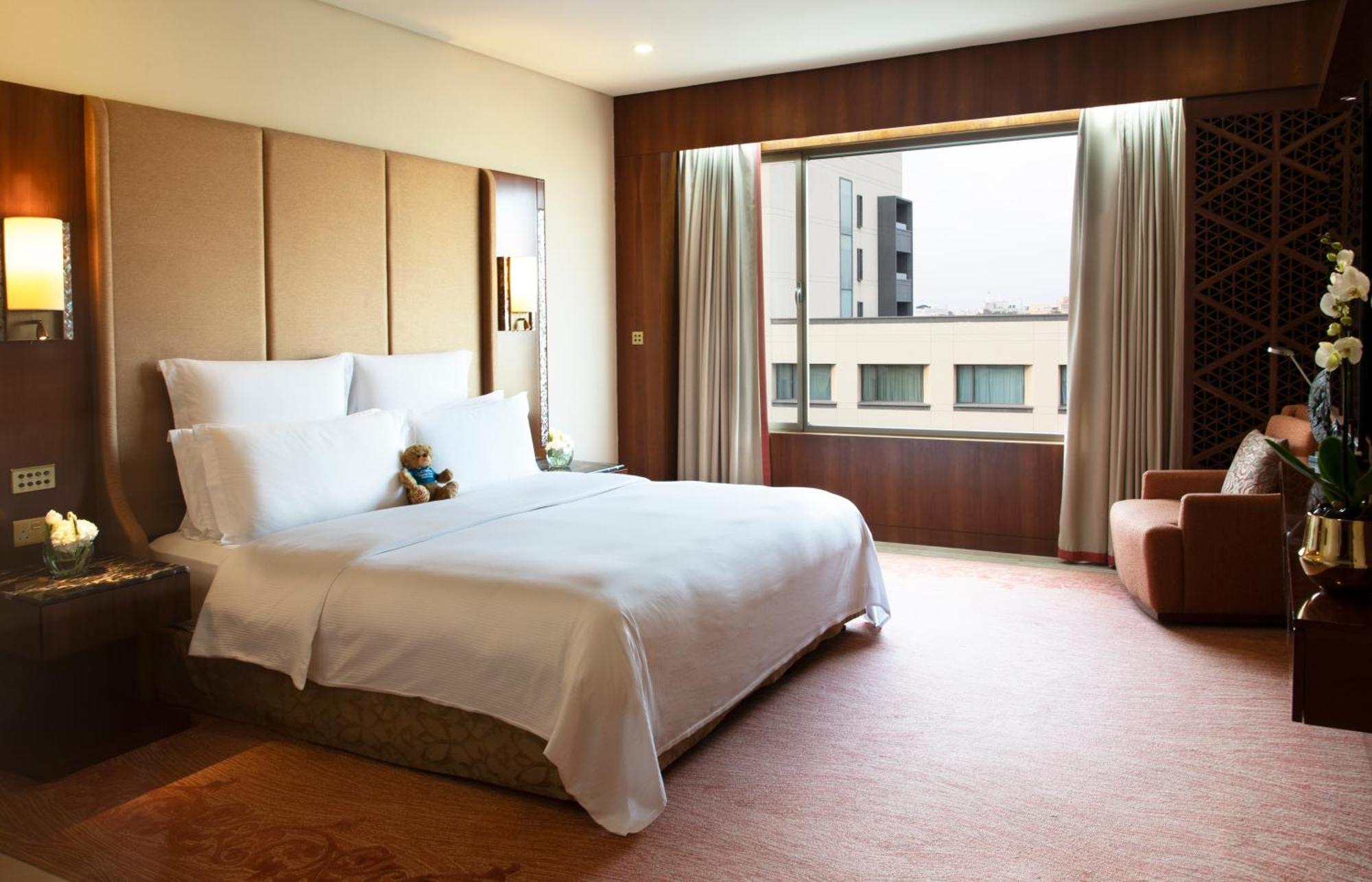 Jumeirah Messilah Beach Kuwait Kuwait City Exterior photo Deluxe Room