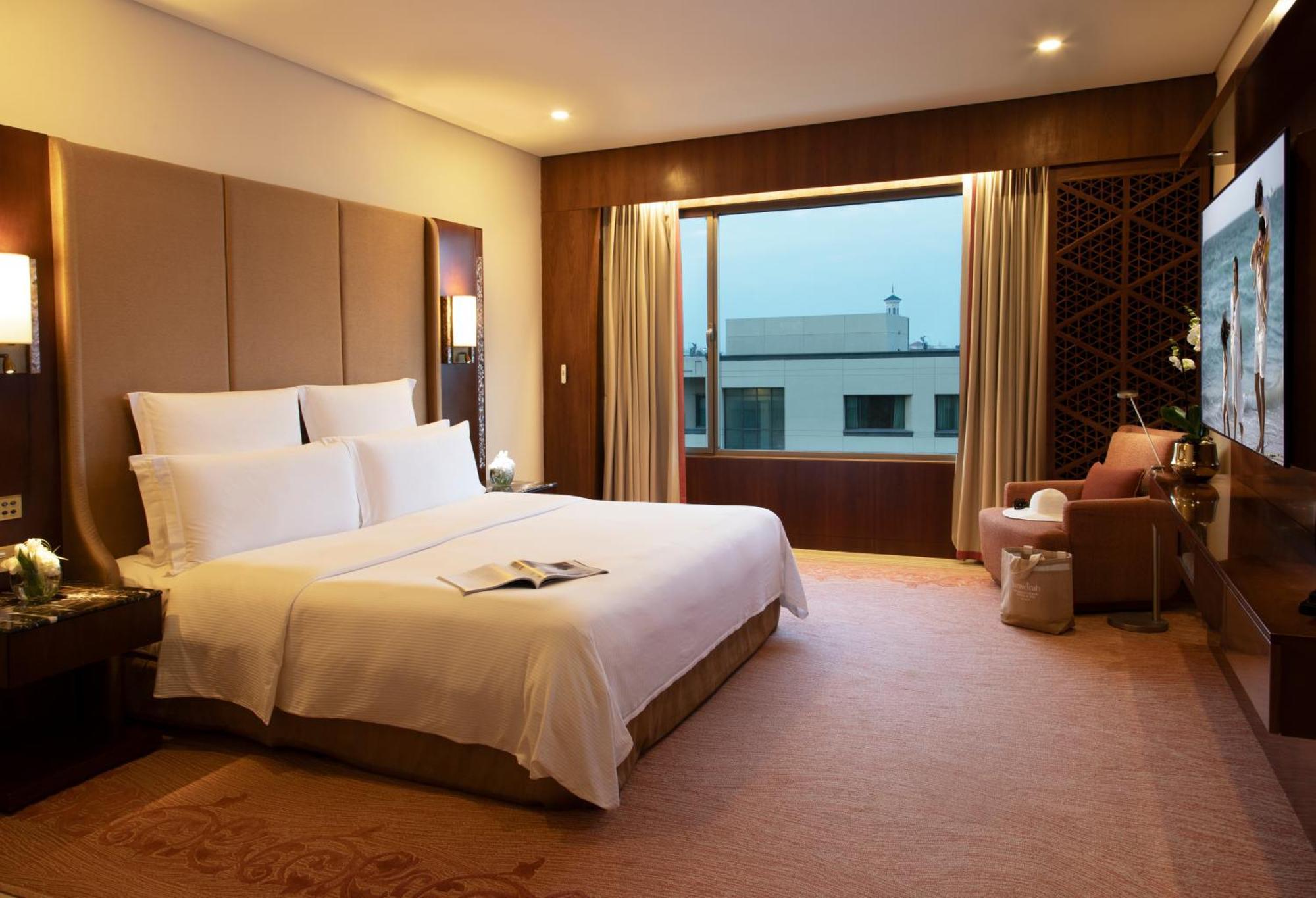 Jumeirah Messilah Beach Kuwait Kuwait City Exterior photo Deluxe Room